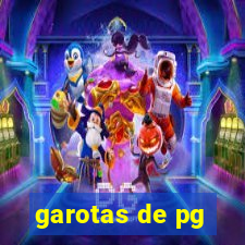 garotas de pg